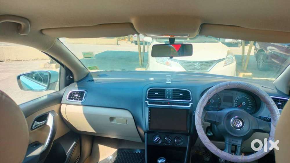 Vw-polo 1.2l Highline, Petrol