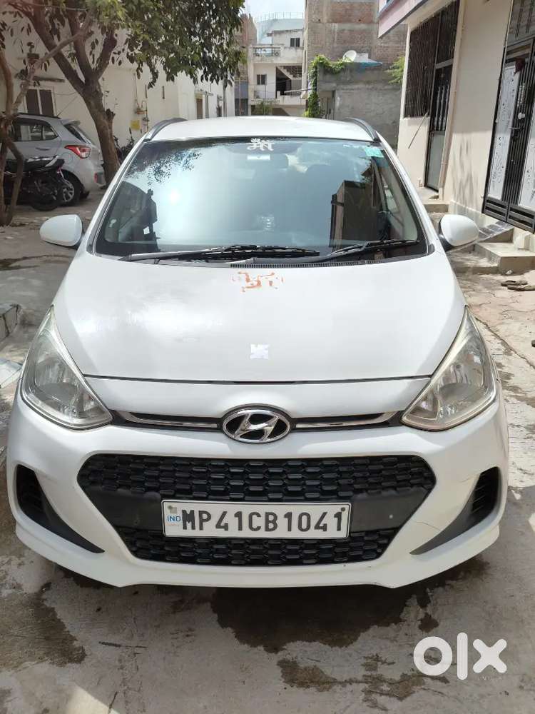 Grend I10 Petrol+cng