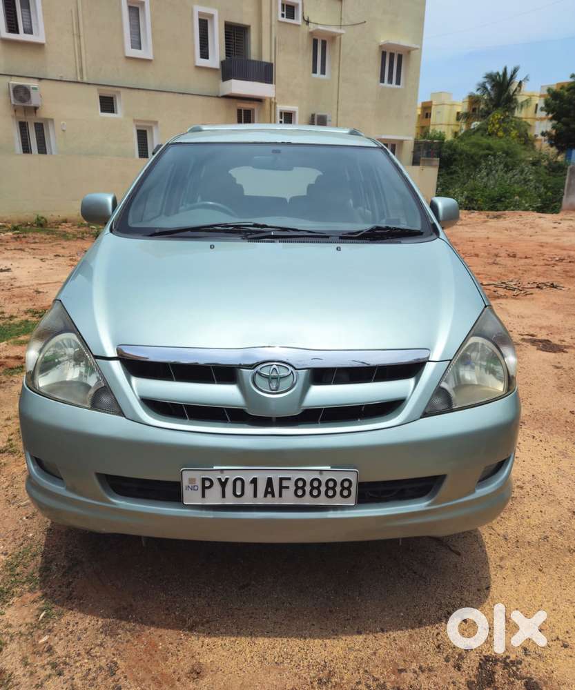 Toyota Innova 2.5 G (diesel) 8 Seater, 2006, Diesel