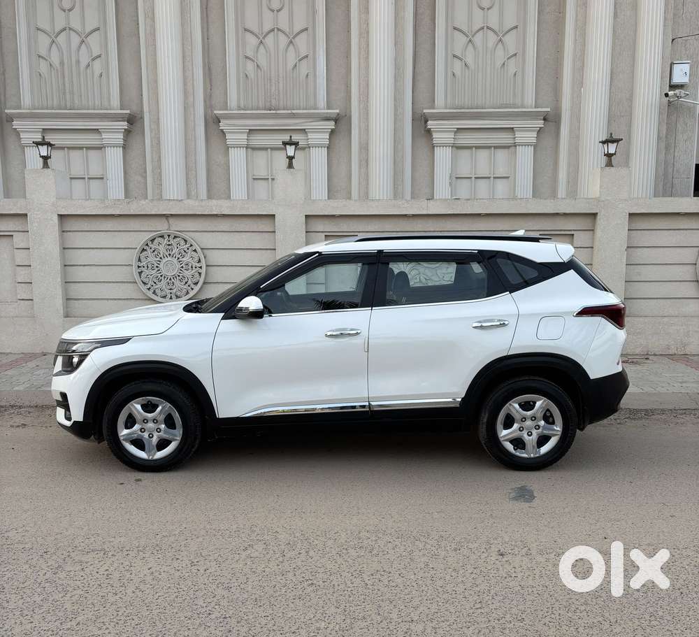 Kia Seltos Htk G, 2021, Petrol