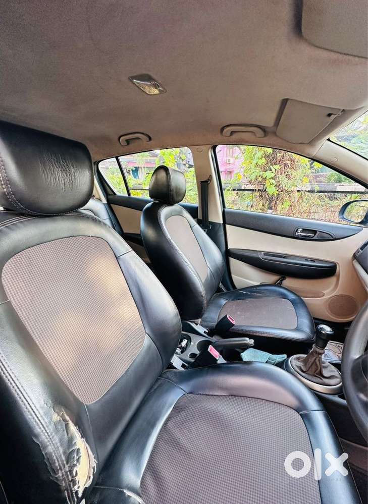 Hyundai I20 Petrol 2012