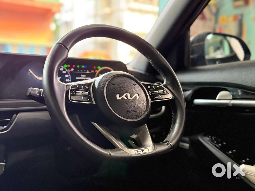 Kia Seltos 1.5 Gtx+ Diesel At, 2023, Petrol