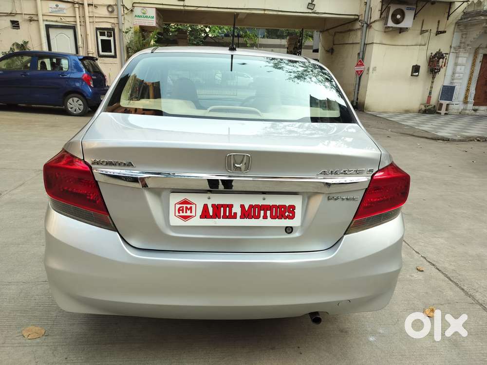 Honda Amaze S Mt I-vtec, 2015, Petrol