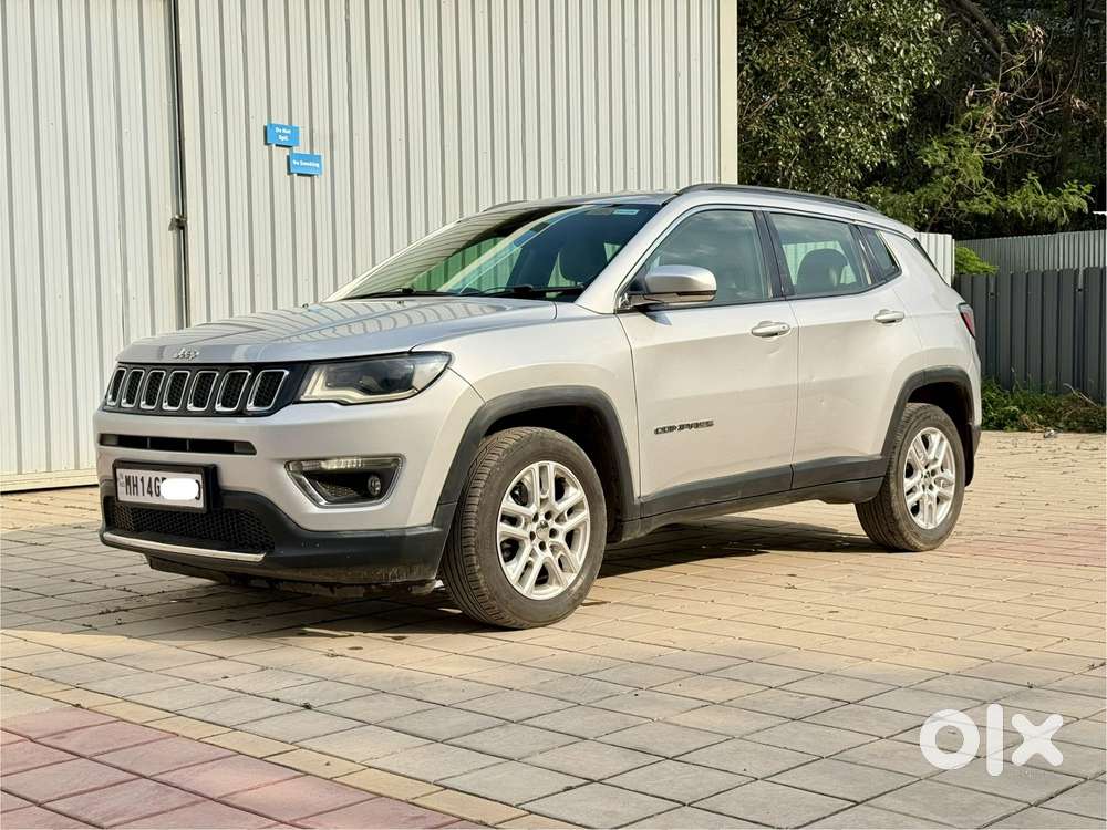 Jeep Compass 2.0 Limited, 2018, Diesel