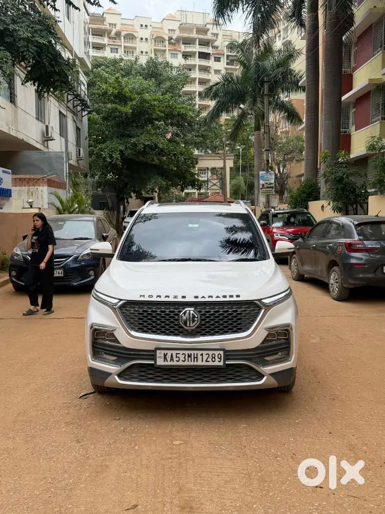 Mg Hector 2020 Diesel Well Maintained