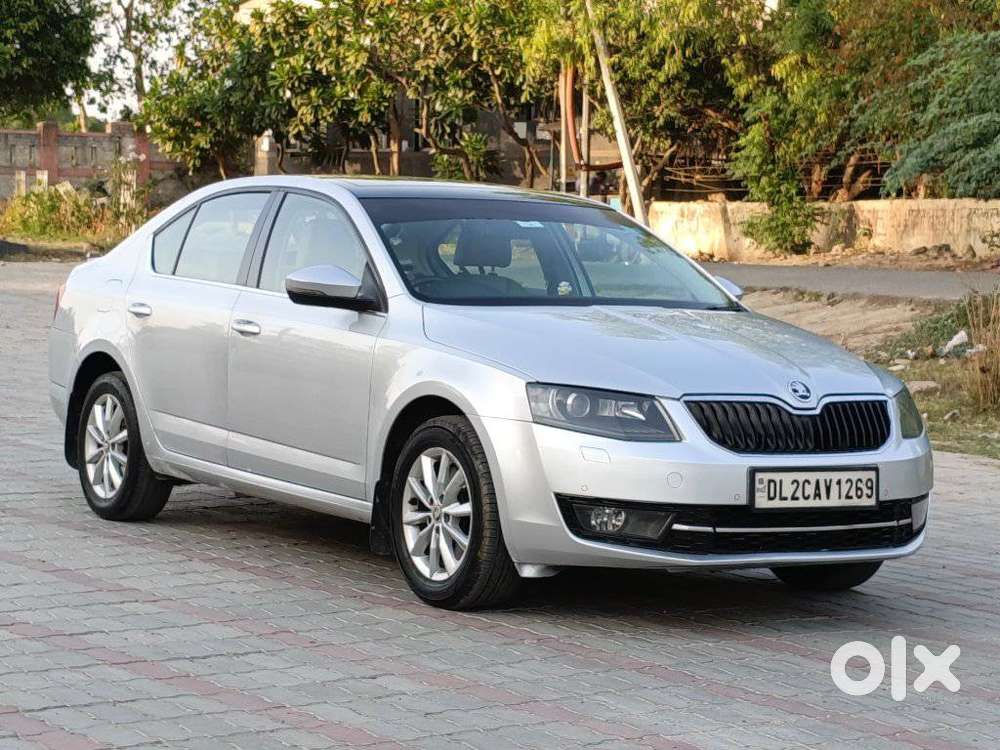 Skoda Octavia 2013-2017 Elegance 1.8 Tsi At, 2016, Petrol