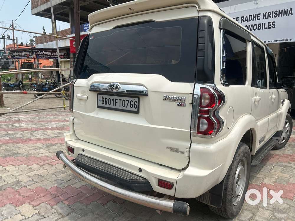 Mahindra Scorpio 2022 Diesel Good Condition
