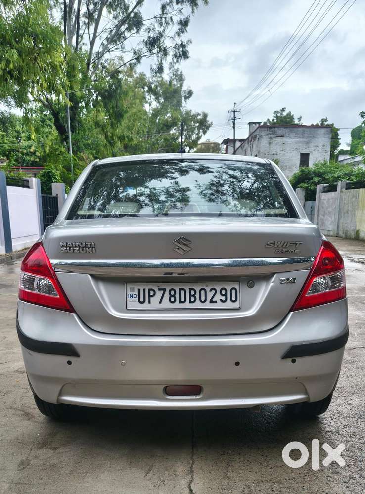 Maruti Suzuki Swift Dzire Zxi Plus , 2013, Cng & Hybrids