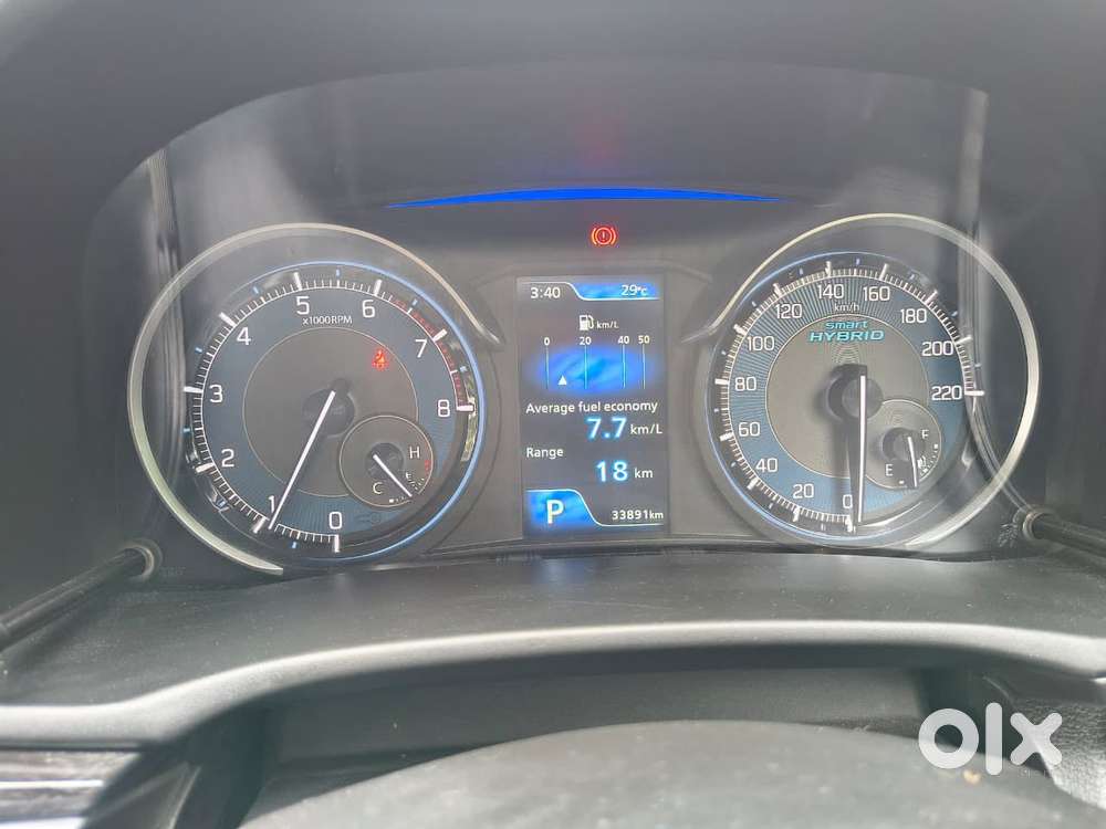 Maruti Suzuki Xl6 1.5 Zeta At, 2022, Petrol