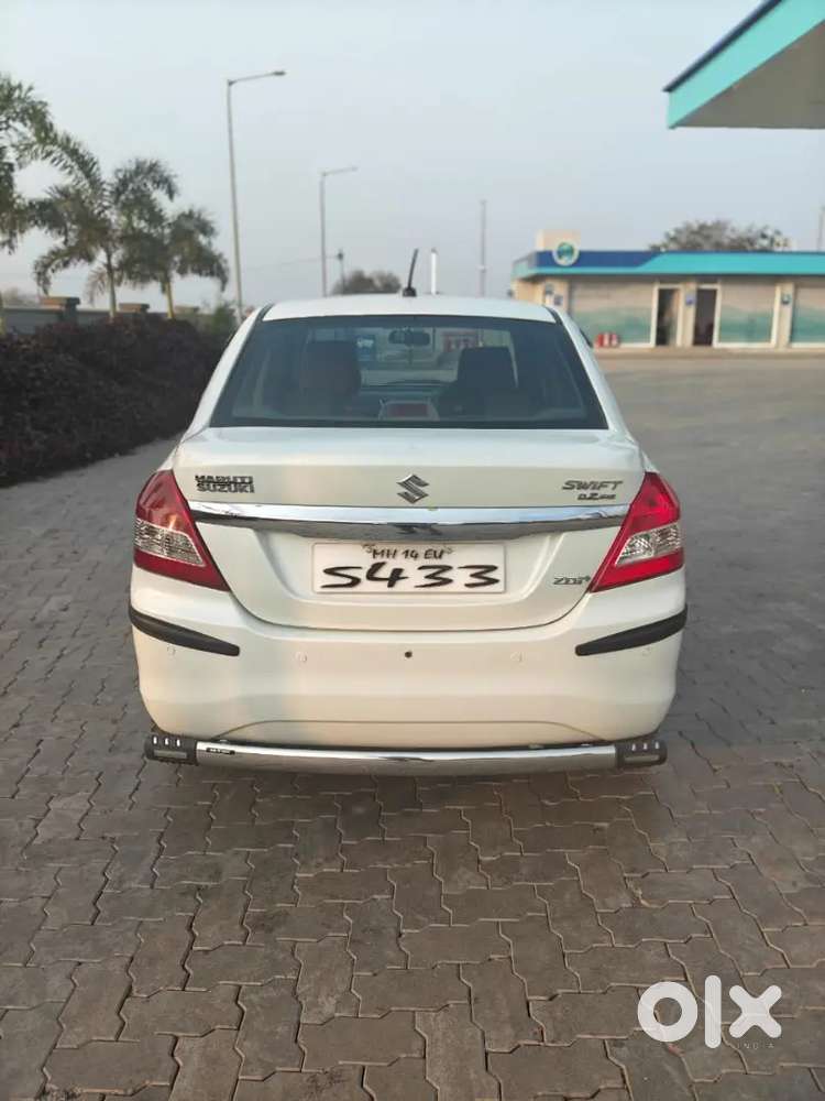 Maruti Suzuki Dzire 2015 Third Owner