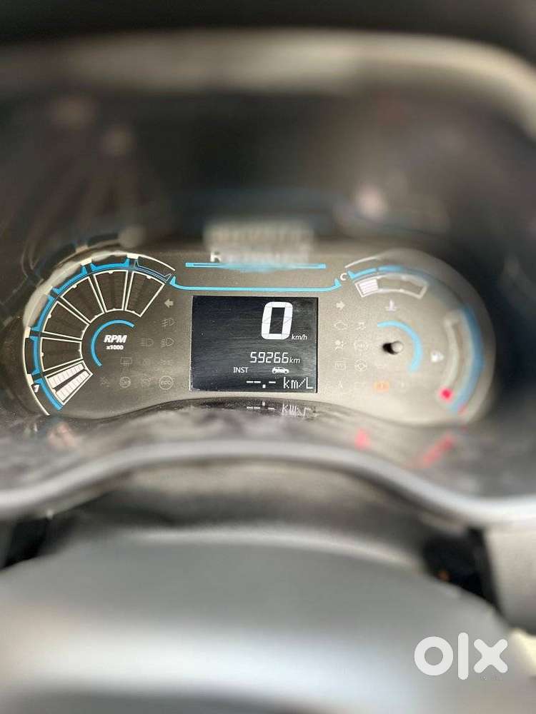 Renault Triber, 2021, Cng & Hybrids