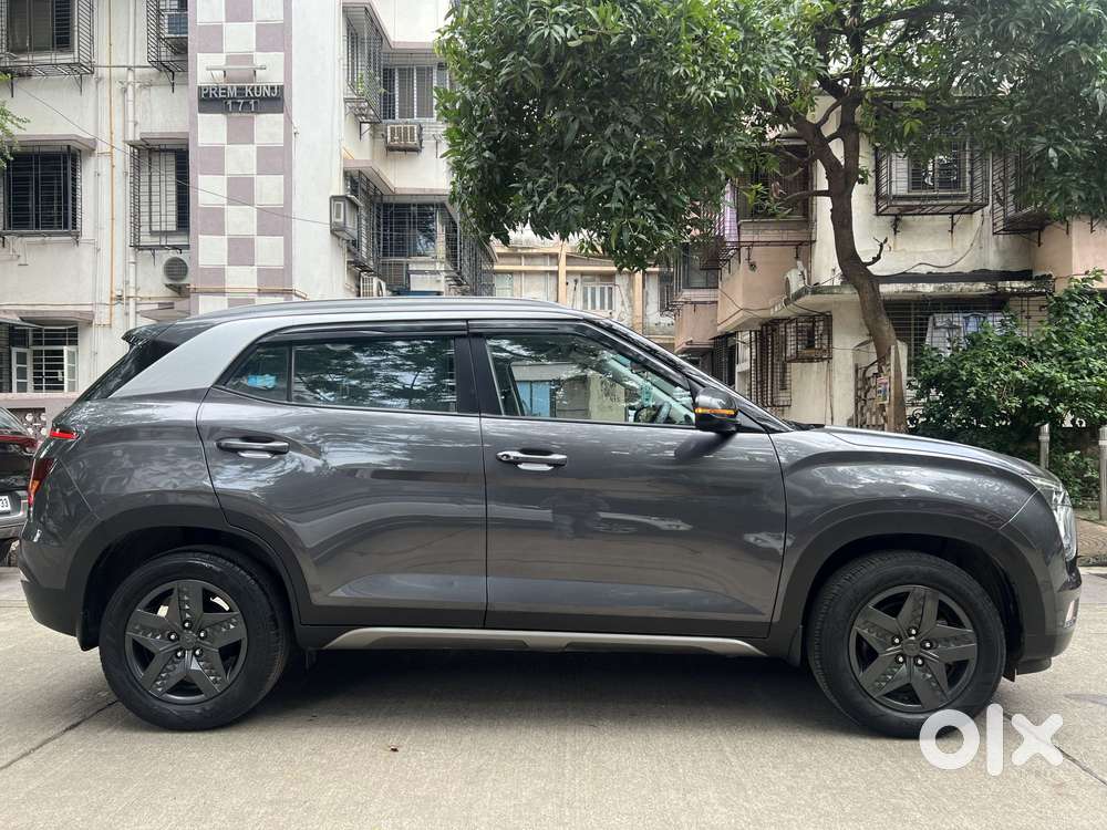 Hyundai Creta 1.5 S Plus Knight Petrol, 2020, Petrol