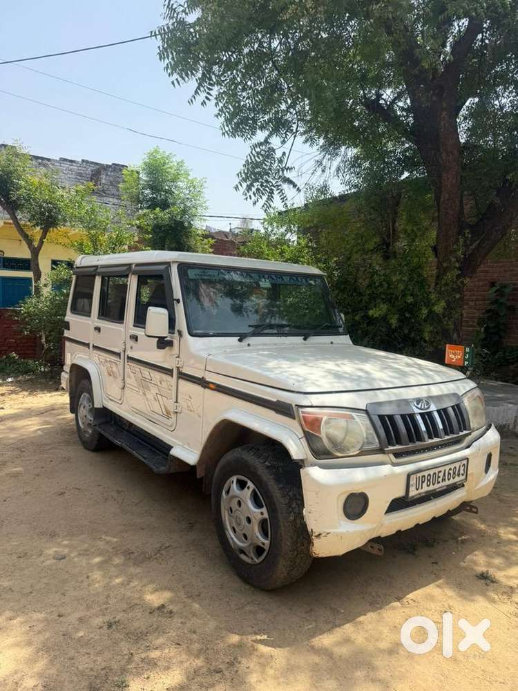 Mahindra Bolero 2017 Diesel Well Maintained