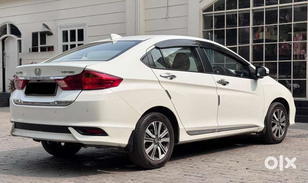 Honda City, 2019, Diesel