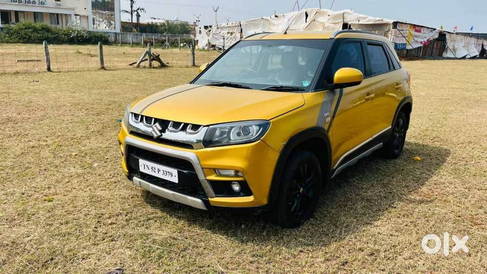 Maruti Suzuki Vitara Brezza Zdi, 2019, Diesel