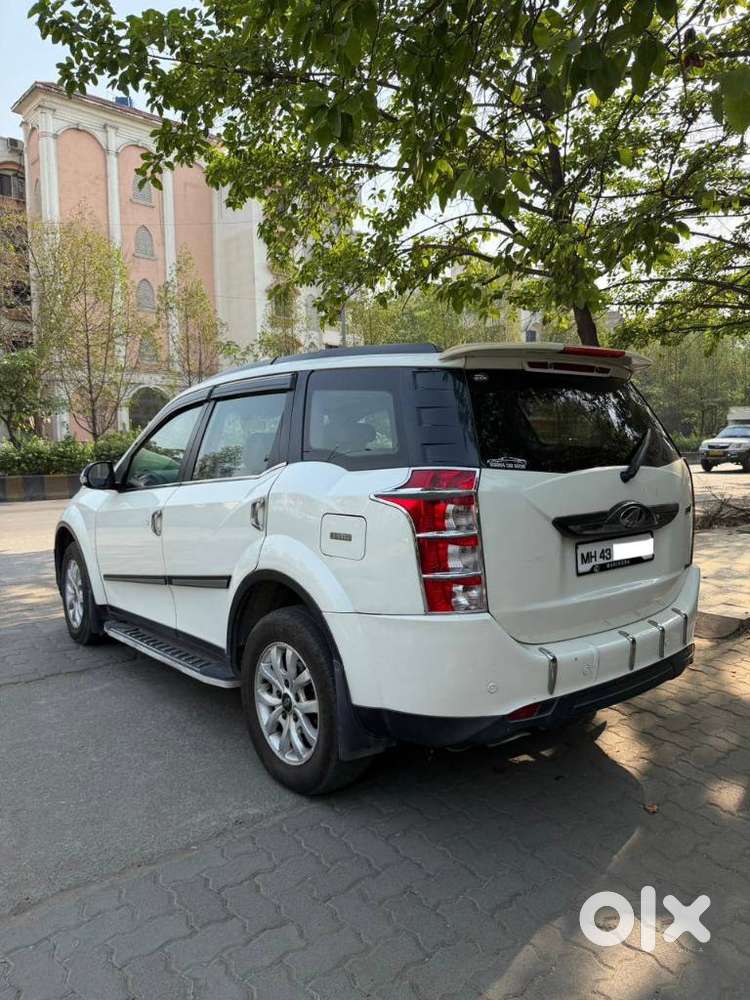 Mahindra Xuv500 2.2 W10, 2018, Diesel