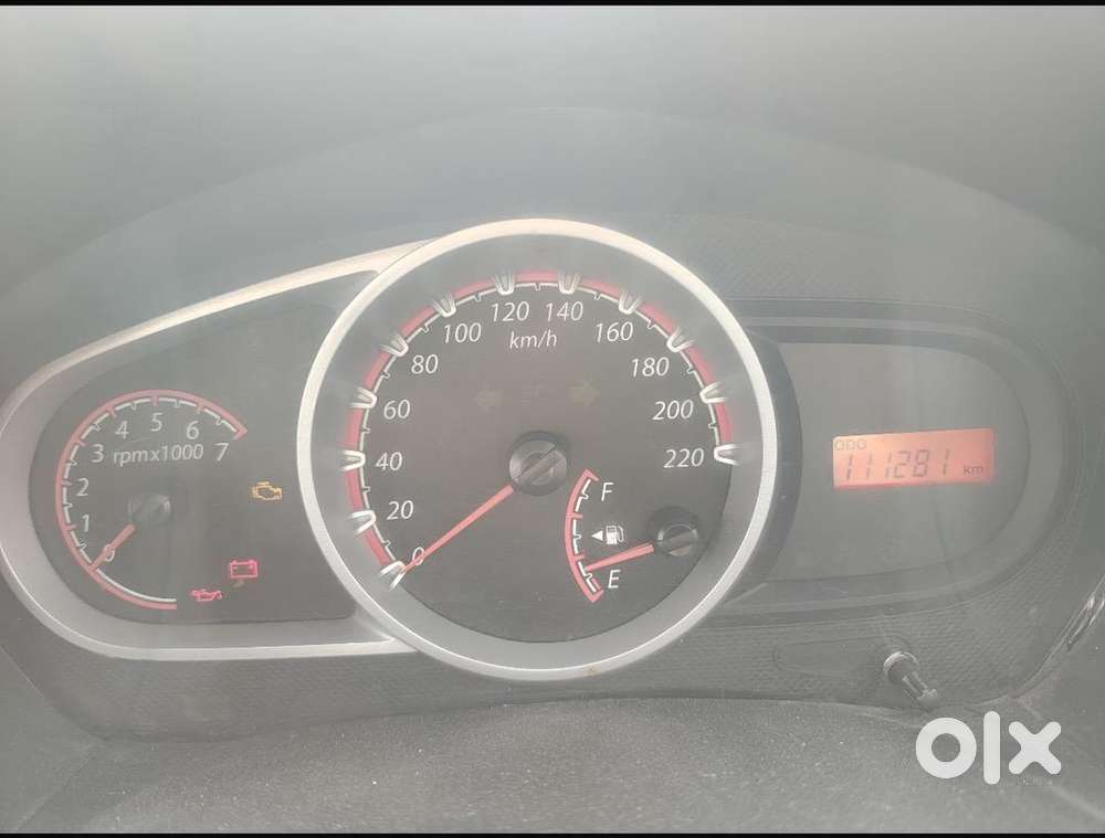 Ford Diesel Car 2012