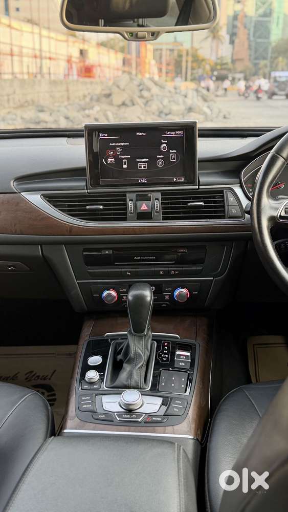 Audi A6 35 Tdi S Line Matrix, 2016, Diesel
