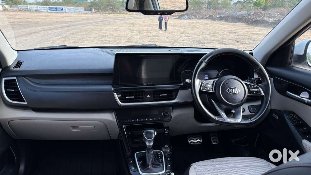 Kia Seltos Gtx Plus, 2019, Petrol