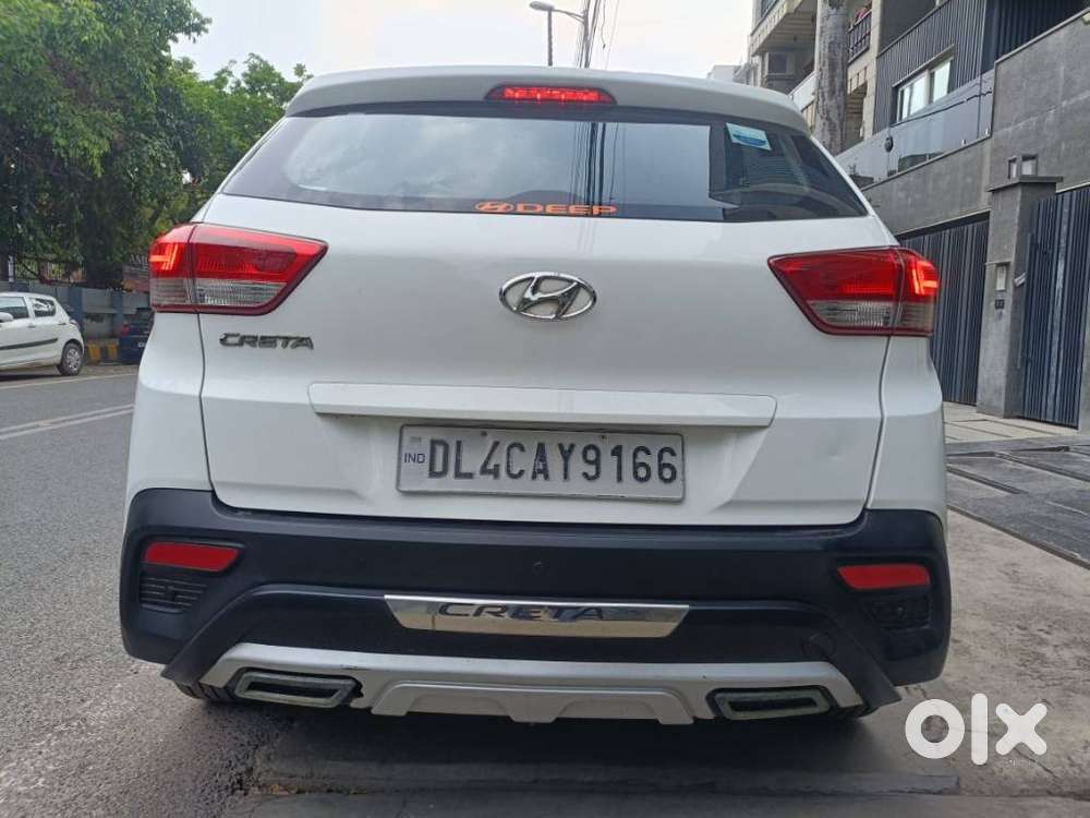 Hyundai Creta 1.4 E Plus Crdi, 2019, Diesel