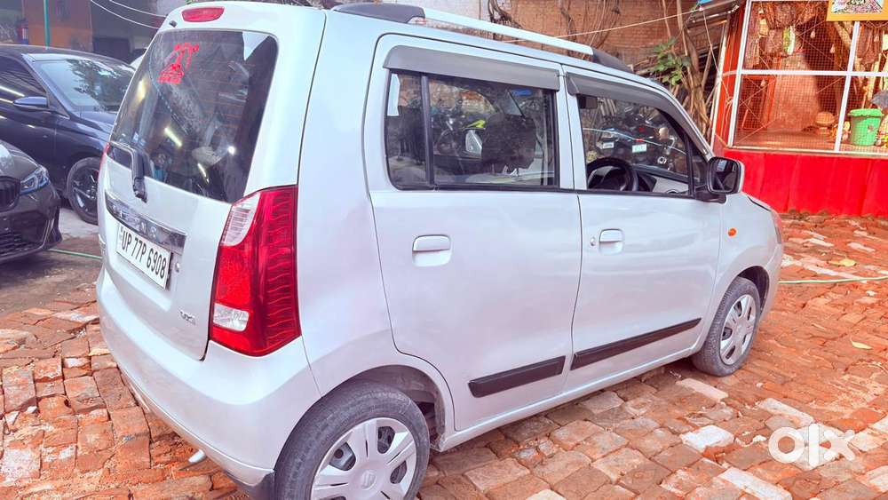 Maruti Suzuki Wagon R Vxi, 2014, Petrol