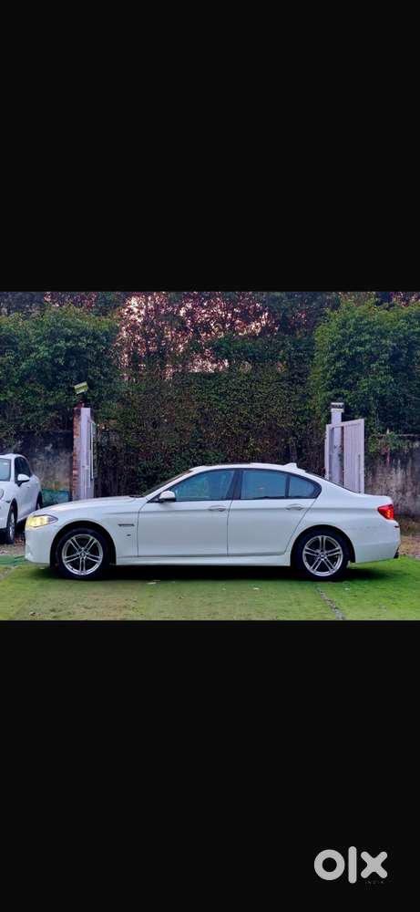 2017 Bmw Diesel Automatic 119000 Km Driven