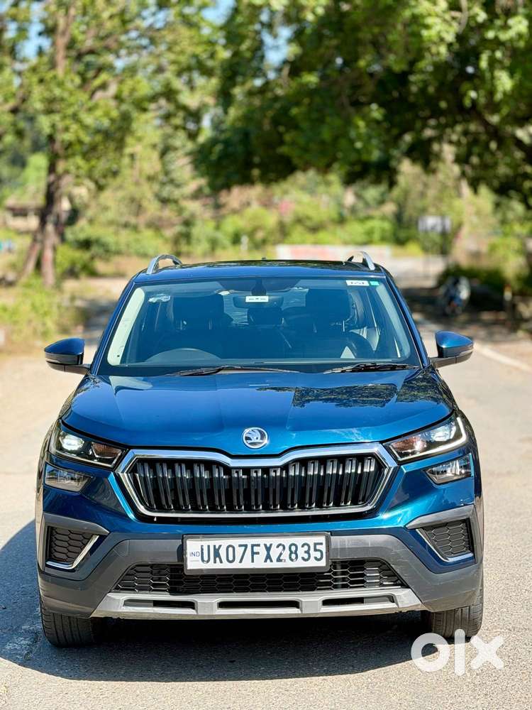 Skoda Kushaq 1.0 Tsi Style At (6 Airbags), 2024, Petrol