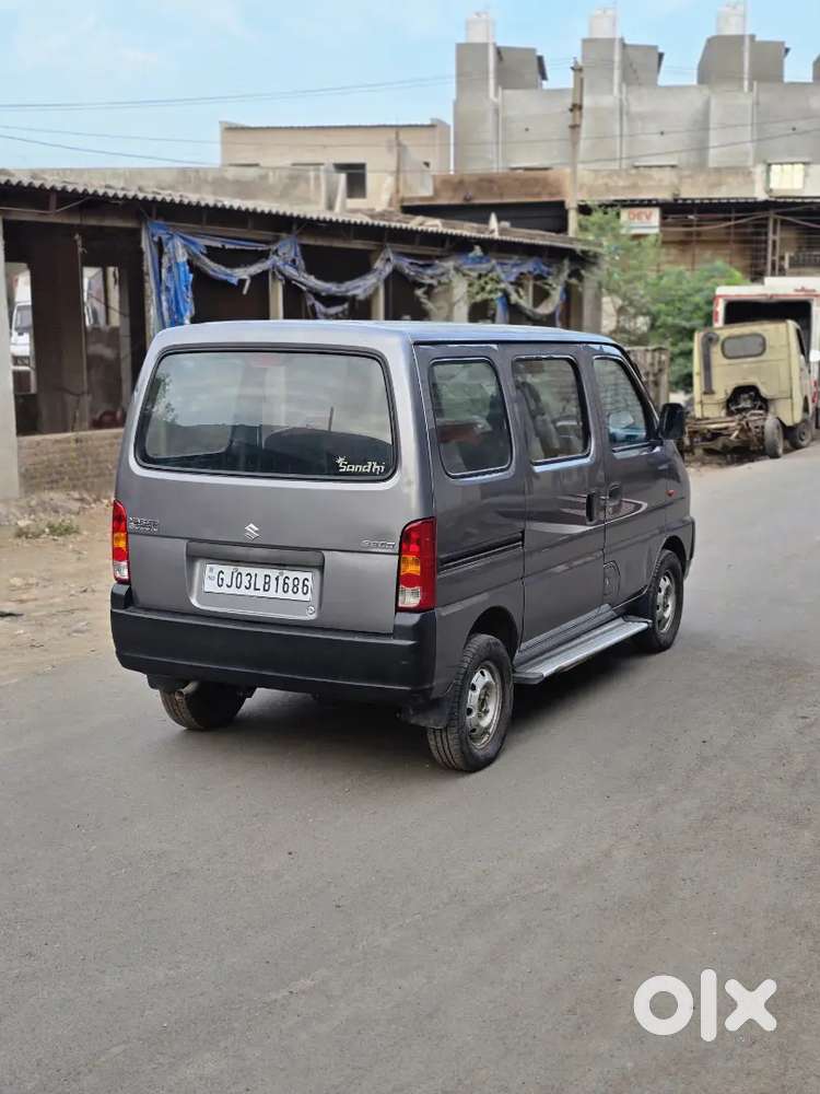 Maruti Suzuki Eeco 2019