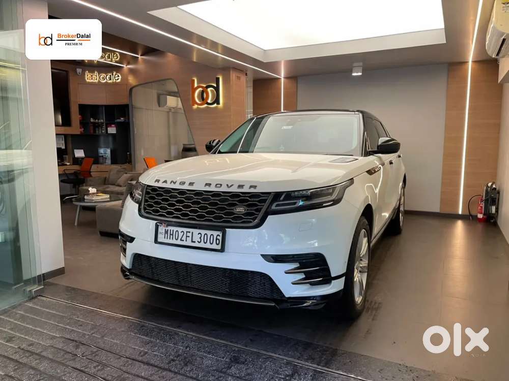 Land Rover Range Velar, 2021, Petrol