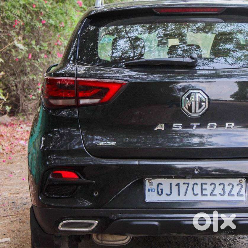 Mg Astor 1.5 Savvy Cvt, 2023, Petrol