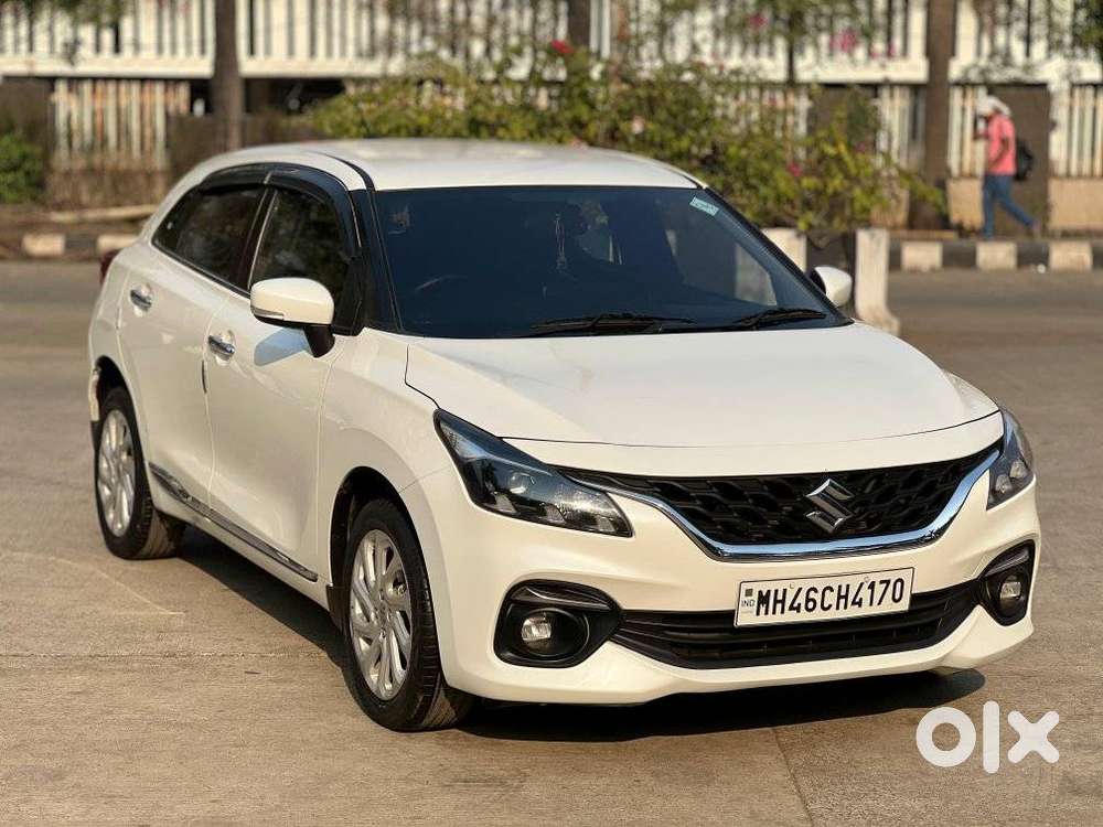 Maruti Suzuki Baleno Zeta Cng, 2023, Petrol