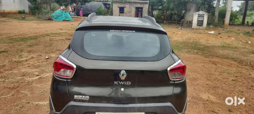 Renault Kwid 2016 Petrol 90000 Km Driven