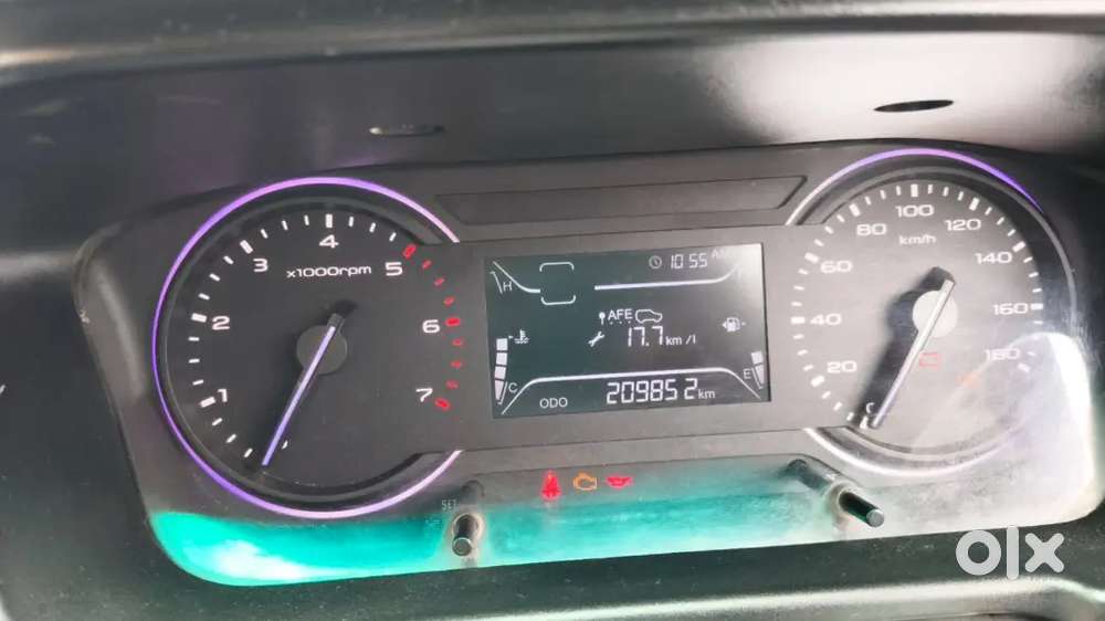Mahindra Marazzo 1.5 M4 2018 Diesel Manual