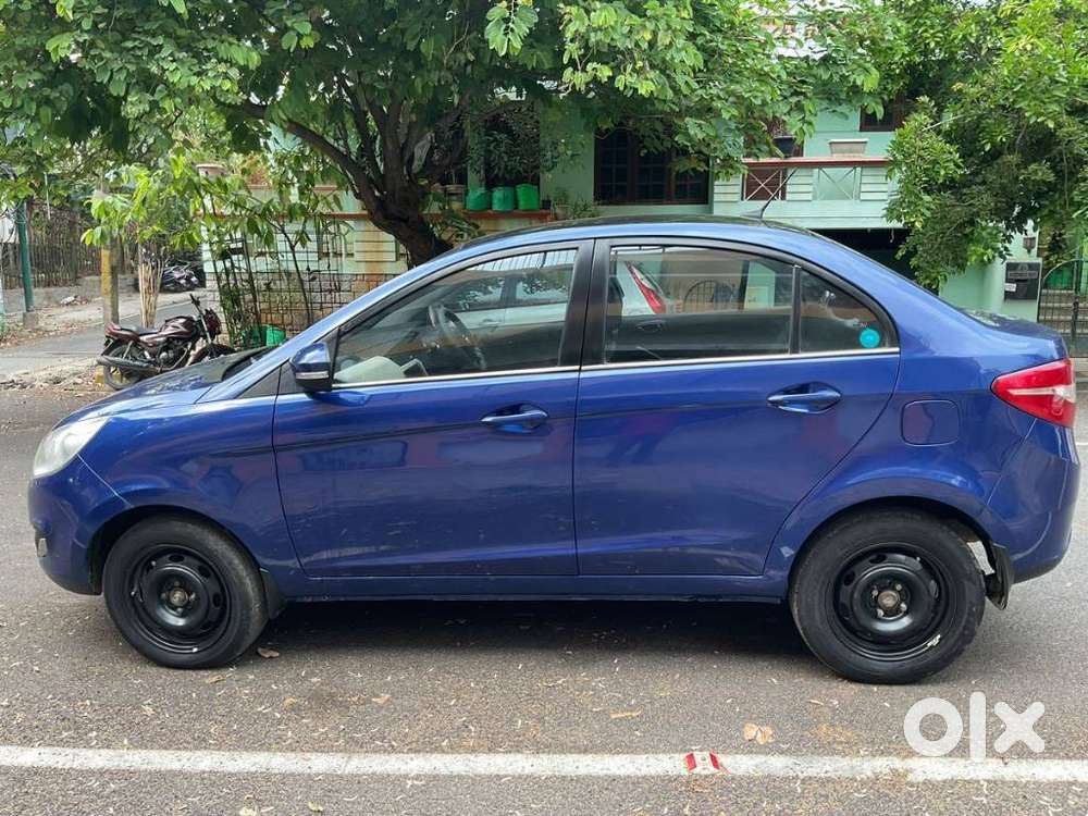 Tata Zest  Quadrajet 1.3 Xm, 2015, Diesel