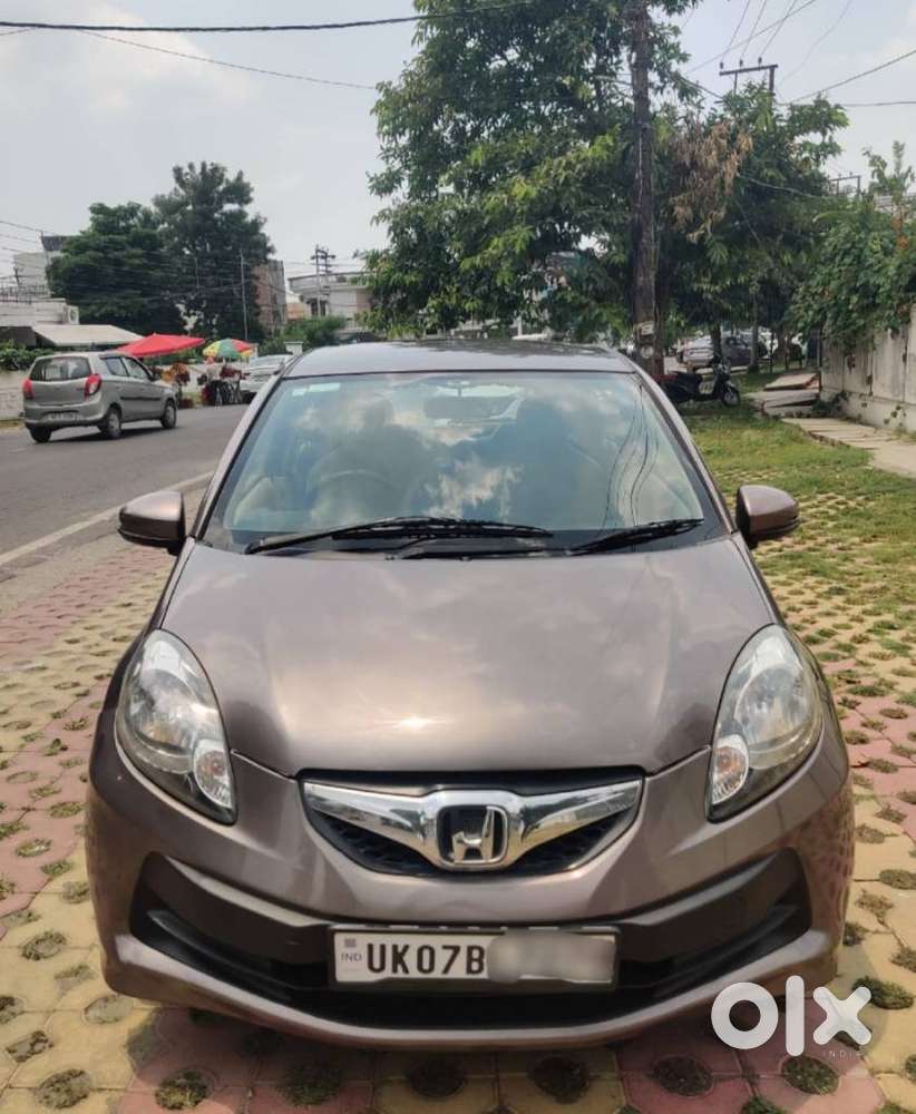 Honda Brio S Mt, 2015, Petrol