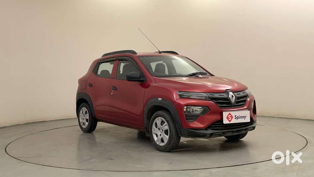Renault Kwid 1.0 Rxl (o), 2022, Petrol