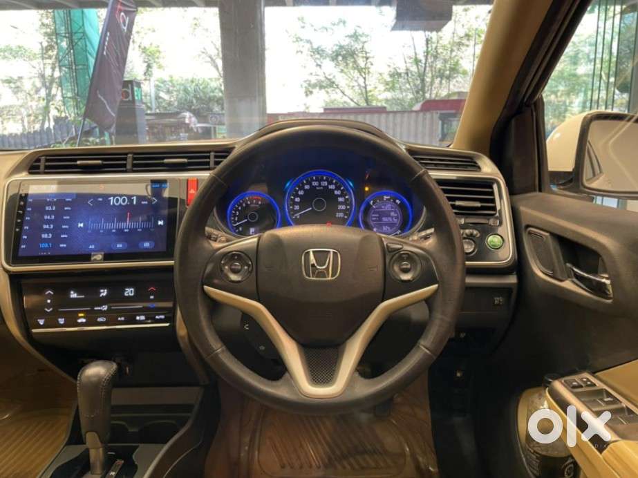 Honda City I-vtec Vx, 2016, Petrol