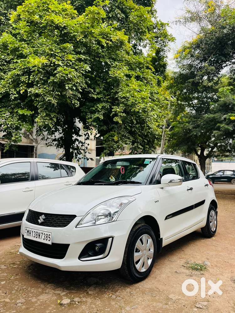 2015 Maruti Suzuki Swift