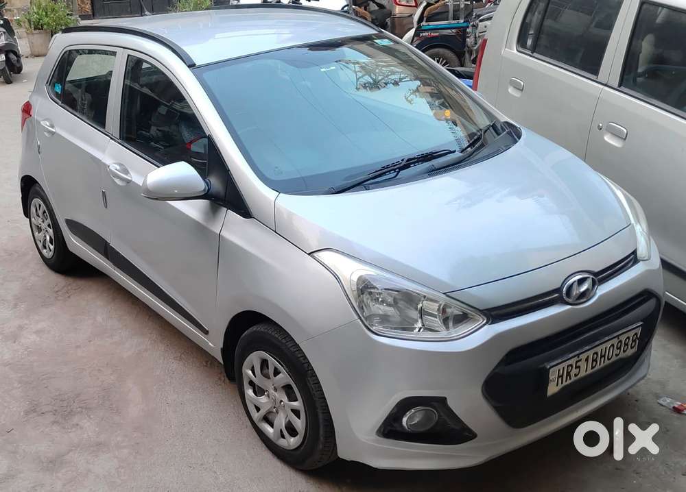 Hyundai Grand I10 2013-2016 Sportz Edition, 2016, Petrol