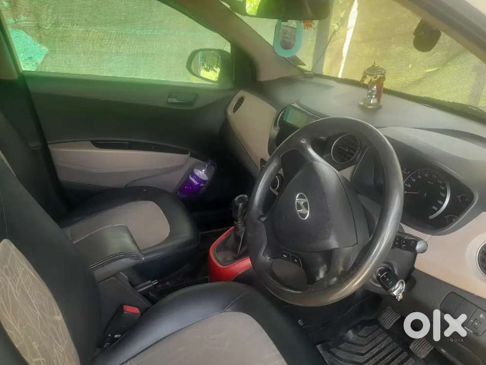 Hyundai Grand I10 Prime 2015