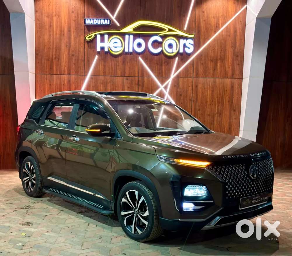 Mg Hector Plus Sharp Pro 2.0 Turbo Diesel 7 Str, 2023, Diesel