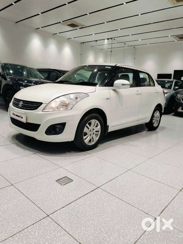 Maruti Suzuki Swift Dzire 2012-2015 Zdi, 2015, Diesel