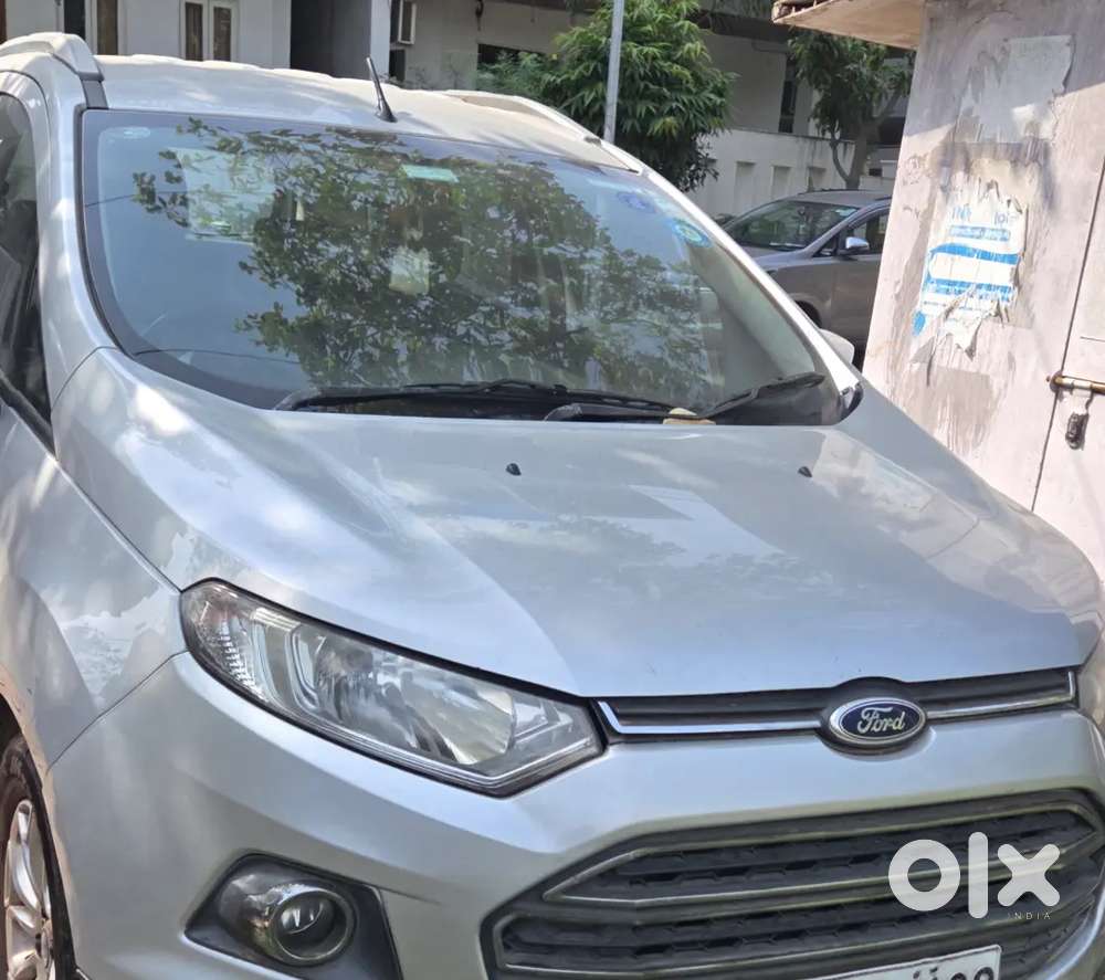 Ford Ecosport 1.5 Titanium Ti-vct &ndash; Excellent Condition