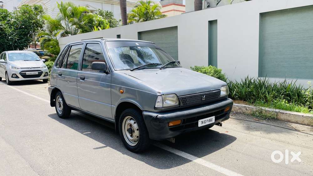 Maruti Suzuki 800 Ac, 2003, Petrol