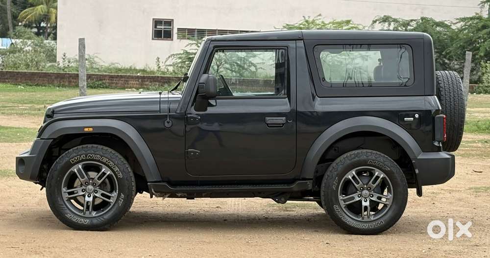 Mahindra Thar Lx Hard Top Diesel Mt Rwd, 2023, Diesel