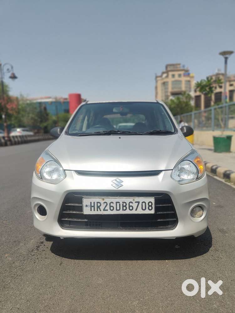 Maruti Suzuki Alto 800 Lxi, 2017, Petrol
