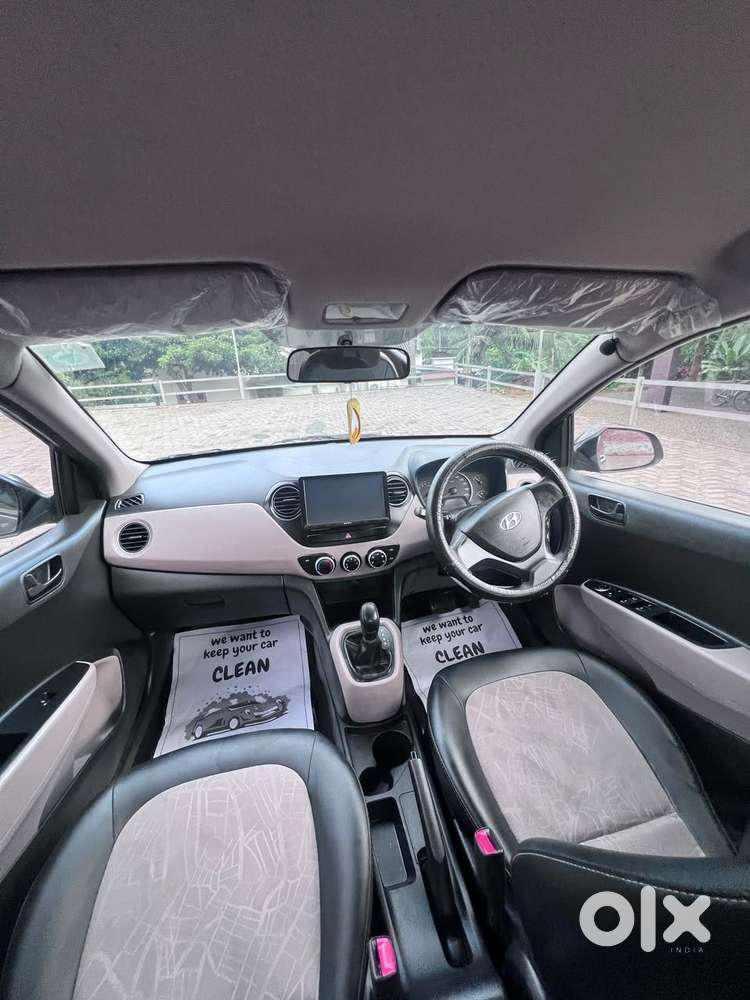 Hyundai Grand I10 Magna O At Petrol, 2018, Petrol