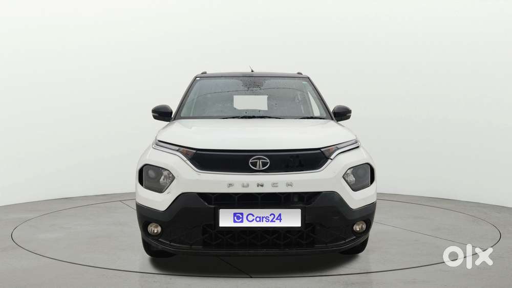 Tata Punch Creative Amt, 2022, Petrol