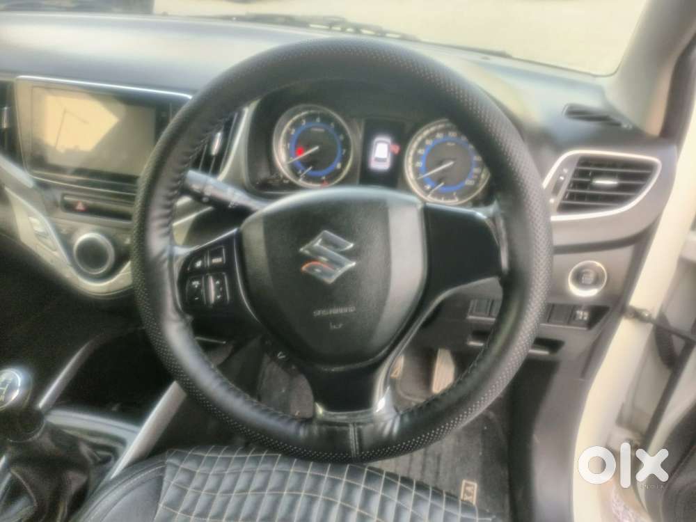 Maruti Suzuki Baleno Zeta, 2021, Petrol