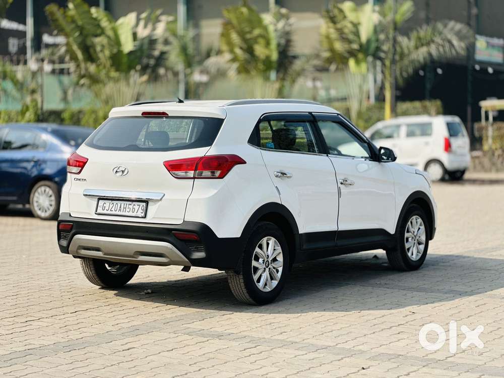 Hyundai Creta, 2019, Diesel